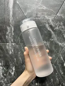 Бутылка для воды спортивная