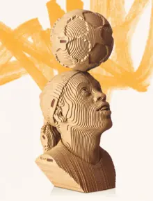3D Конструктор Роналдиньо