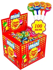 Чупа чупс мини