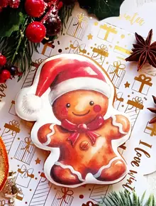 Имбирные пряники