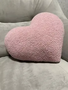 Плюшевое сердце
