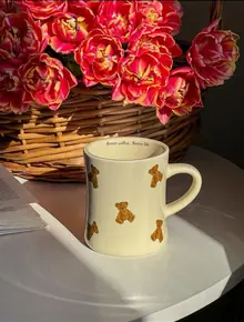 Кружка керамическая