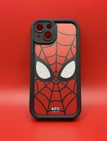 Чехол «Человек-паук» для iPhone.