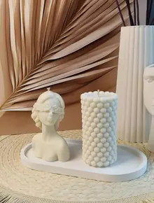 Свечи декоративные