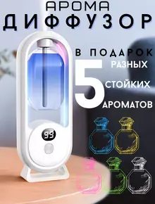 Ароматерапия Диффузор