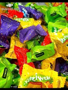 Леденцы «Фруктовые кислинка»