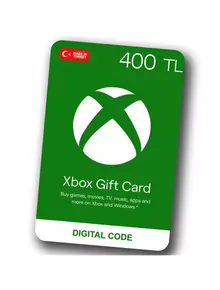 Xbox Store 400 TL