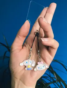 Брелки Cinnamoroll
