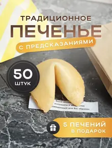 Печенье с предсказаниями