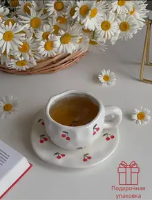 Чайная пара.