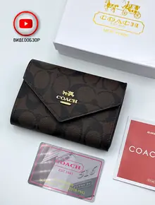 Кошелёк COACH