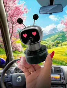 Автоматический умный ароматизатор в машину