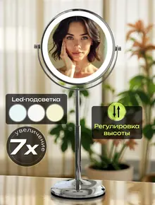 Зеркало с подсветкой