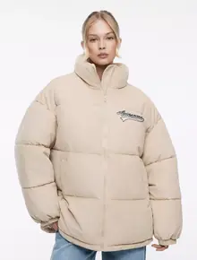 Куртка оверсайз