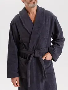 Халат махровый