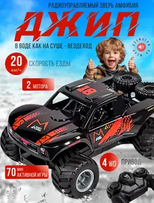 Машинка на пульте