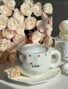 Чайная пара.