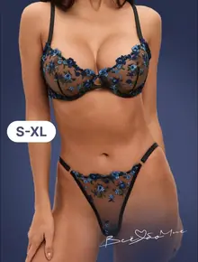 Кружевной букет