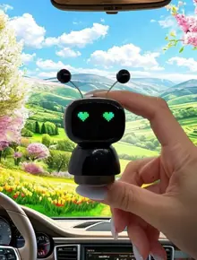 Автоматический умный ароматизатор в машину