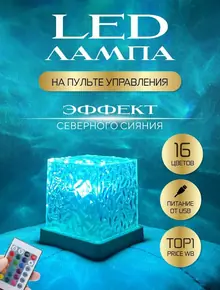 Ночник «звёздное небо»