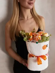 Букет искусственных цветов