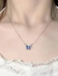 Подвеска на шею «Бабочка»