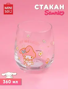 Стакан My Melody