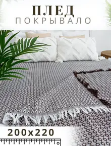 Плед 200*220