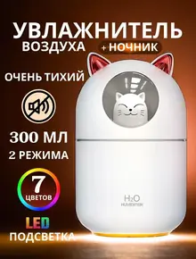 Увлажнитель воздуха для дома