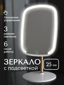 Зеркало косметическое