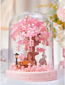 Конструктор 3D Дерево