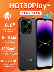 Смартфон M-HORSE HOT30