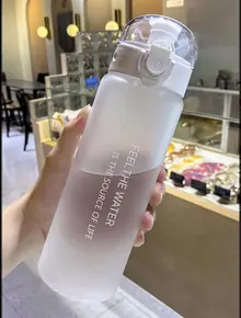 Спортивная бутылка для воды