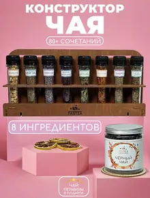 Конструктор чая