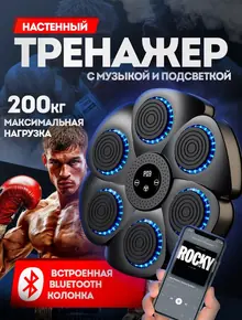 Тренажер для бокса