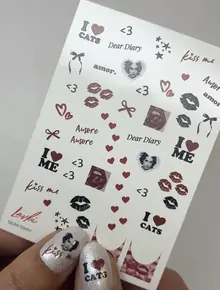 Слайдеры для ногтей