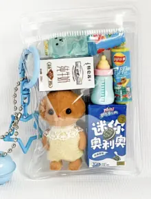 Брелок с собачкой