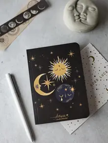 Блокнот в точку