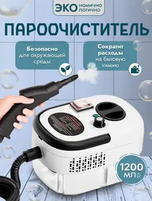 Пароочиститель