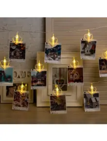 Гирлянда с насадками