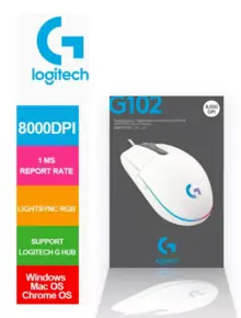 Геймерская мышь g102