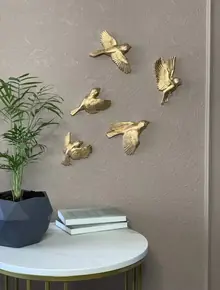 Декорации Стая