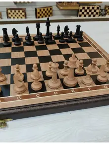 Шахматы турнирные