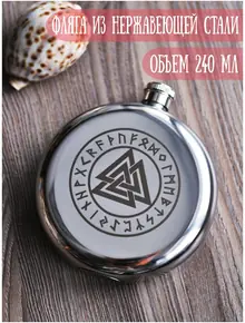 Фляга RiForm