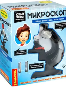 Микроскоп Bondibon