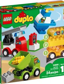 Конструктор LEGO DUPLO