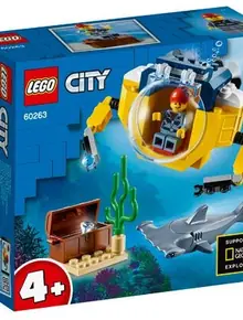 Конструктор LEGO City