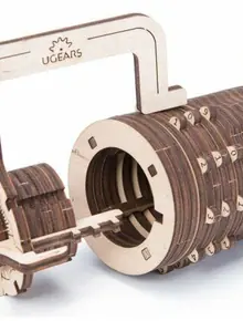 Конструктор деревянный UGEARS