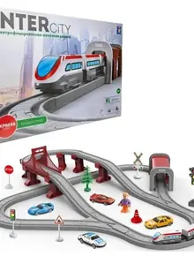 Железная дорога 1TOY