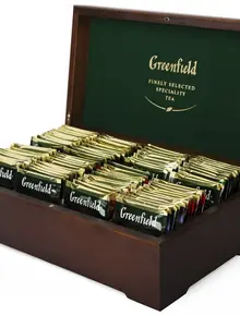 Набор чая Greenfield